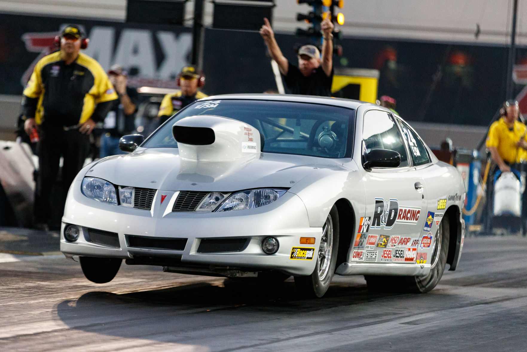 Saturday qualifying of the 2019 NHRA Carolina Nationals presented by NTK.